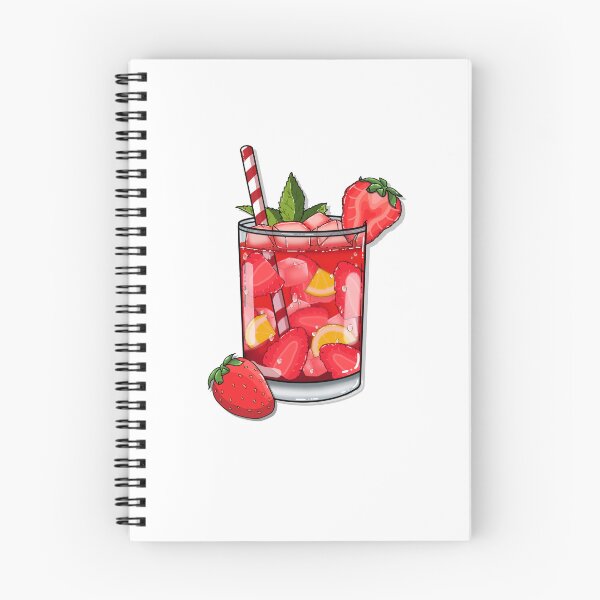 Item preview, Strawberry lemonade Iced Tea! designed and sold by Hello-Cuties.