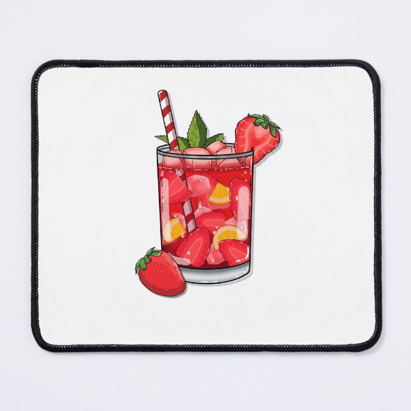 Item preview, Strawberry lemonade Iced Tea! designed and sold by Hello-Cuties.