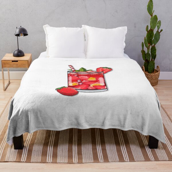 Item preview, Strawberry lemonade Iced Tea! designed and sold by Hello-Cuties.
