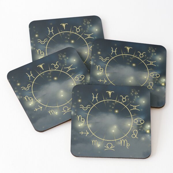 Item preview, The Happy Rune, star signs designed and sold by TheHappyRune.