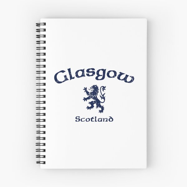 Item preview, Glasgow Scotland  designed and sold by ForzaDesigns.