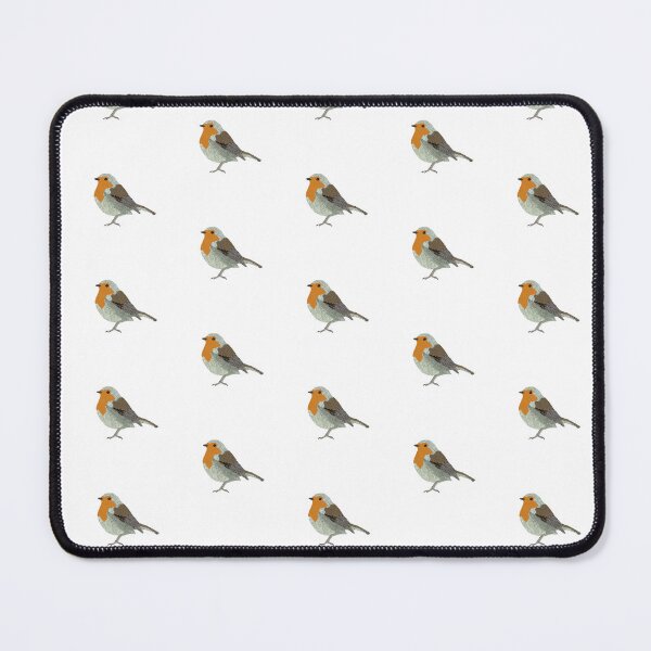 Item preview, Simplistic Cartoon Robin Design designed and sold by ArtByTomRigby.