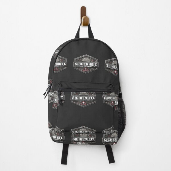 Item preview, SICHERHEIT VOLLE KONTROLLE designed and sold by safetygearpro.