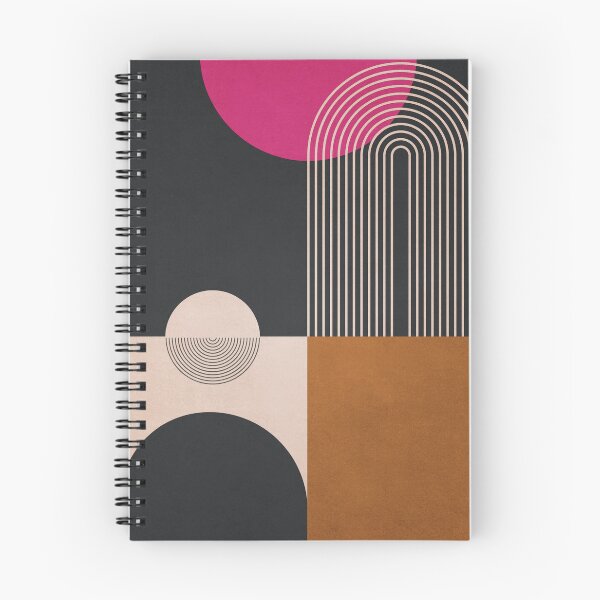 Item preview, Geometric Pink Neon designed and sold by Claudia  Dias.