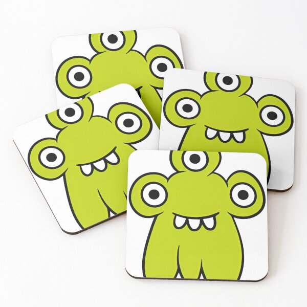 Item preview, Squirrel in Glasses Decal designed and sold by StreetArtDecal.