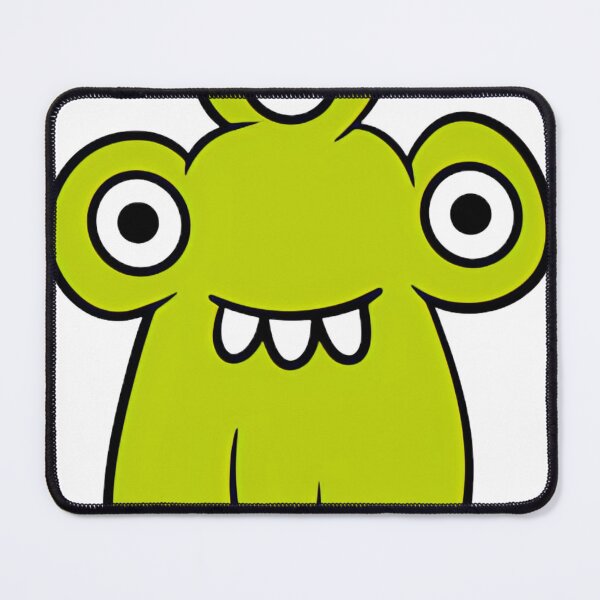 Item preview, Squirrel in Glasses Decal designed and sold by StreetArtDecal.
