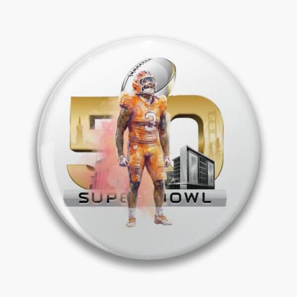 Item preview, Gridiron Football Player Number 3 Golden Championship designed and sold by cucuzeus.