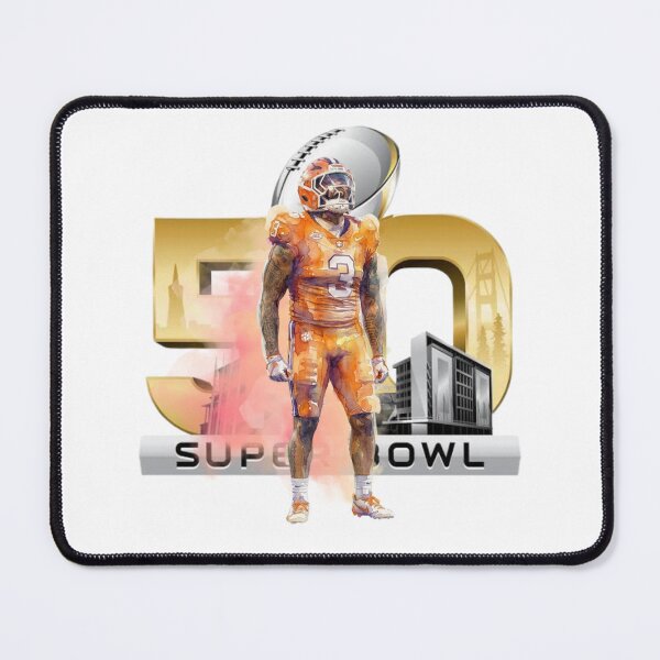 Item preview, Gridiron Football Player Number 3 Golden Championship designed and sold by Turnersports.