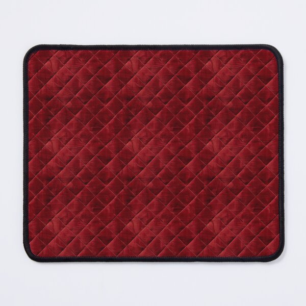 Item preview, Vintage Red Velvet Diamond designed and sold by LouieVanille.