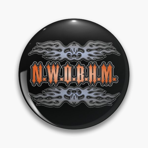 Item preview, NWOBHM designed and sold by helenacooper.