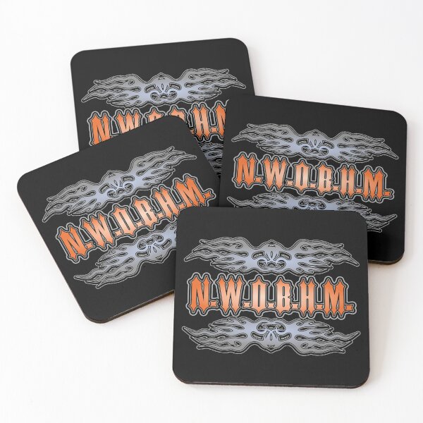 Item preview, NWOBHM designed and sold by helenacooper.