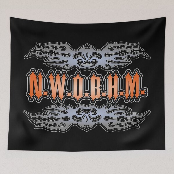 Item preview, NWOBHM designed and sold by helenacooper.