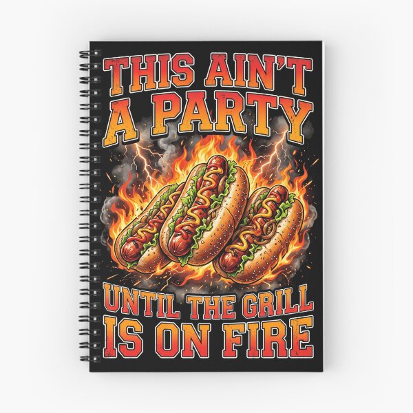Item preview, This Girl Is On Fire Backyard BBQ, Dad Joke, Funny Hotdog,Ballpark Hotdog designed and sold by HamadaArtivio1.