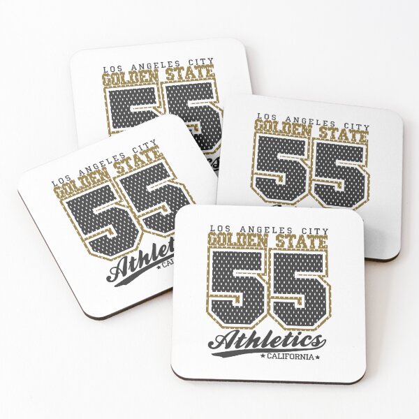 Item preview, Los Angeles Golden State 55: California Athletics Retro Sport designed and sold by Krasnovaovaova.