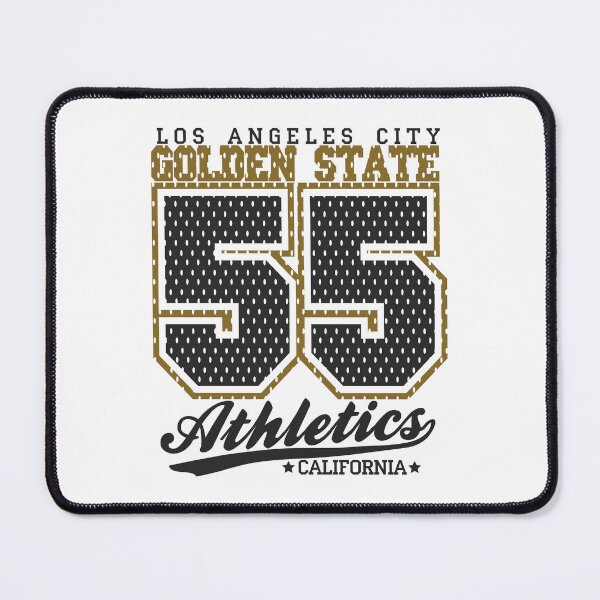 Item preview, Los Angeles Golden State 55: California Athletics Retro Sport designed and sold by Krasnovaovaova.