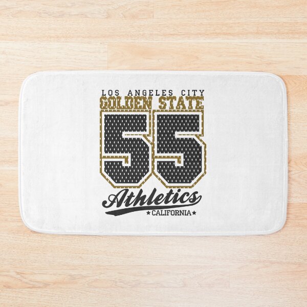 Item preview, Los Angeles Golden State 55: California Athletics Retro Sport designed and sold by Krasnovaovaova.
