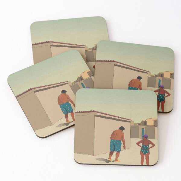 Item preview, Where the Sea meets Memories designed and sold by Didi Draws.