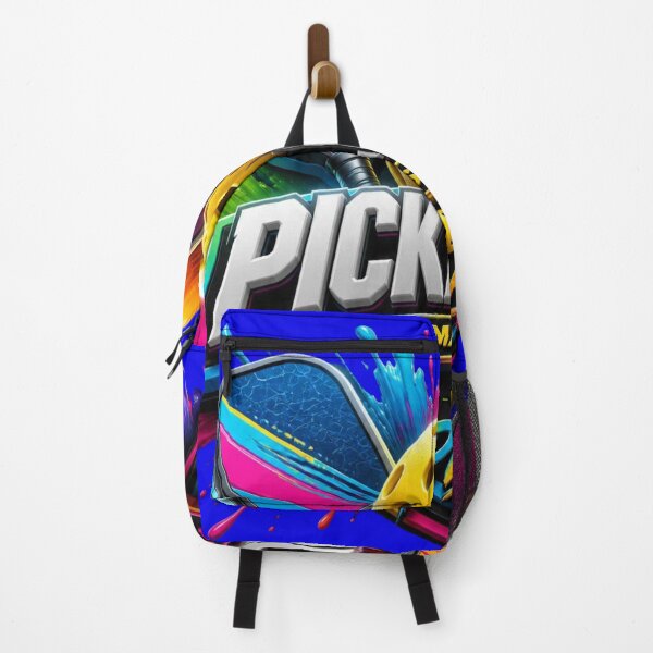 Item preview, Pickleball Life - Live Love Play Colorful Sport Graphic designed and sold by AgnesB77.