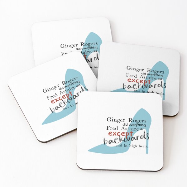 Item preview, Backwards and in high heels designed and sold by GiSilver.