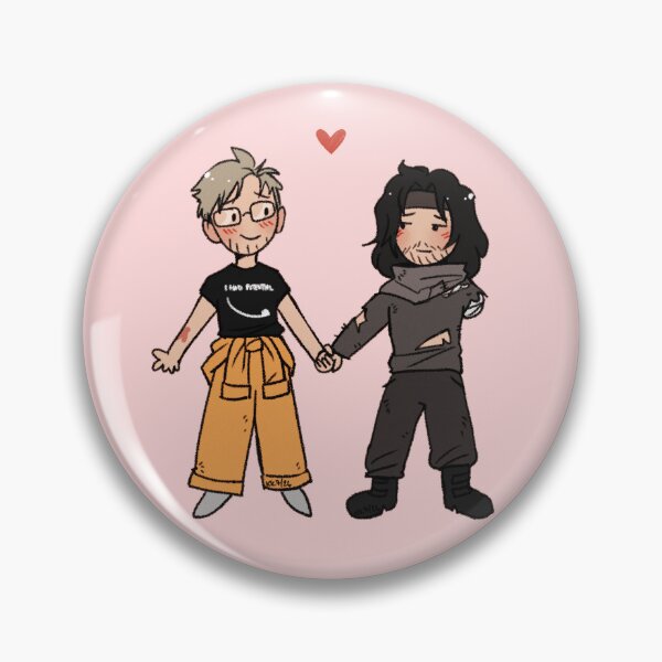 Item preview, make them hold hands designed and sold by tervaneula.
