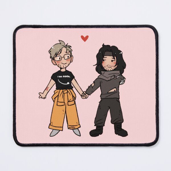 Item preview, make them hold hands designed and sold by tervaneula.