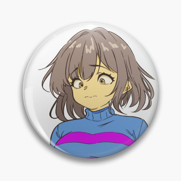 Item preview, Chica de anime de Undertale designed and sold by Jacko-2026.