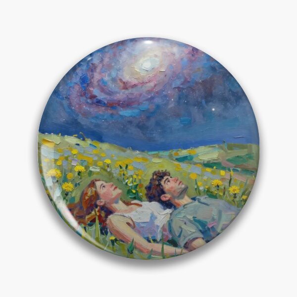 Item preview, Dandelion dreamspace  designed and sold by StarbornPrime.