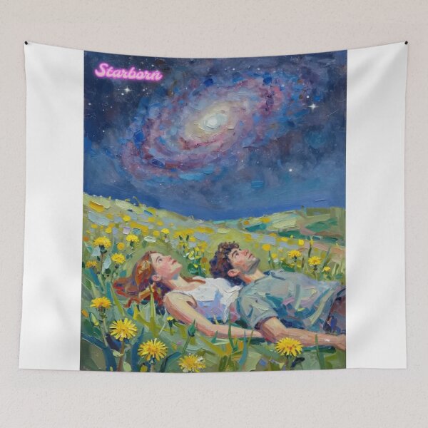 Item preview, Dandelion dreamspace  designed and sold by StarbornPrime.