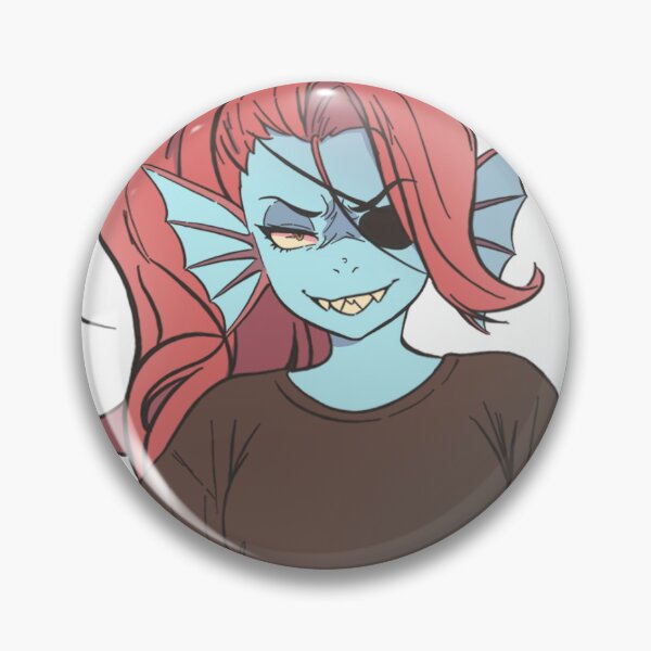 Item preview, Undertale Undyne Anime designed and sold by Jacko-2026.