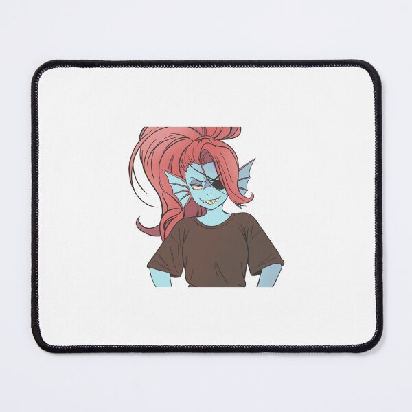 Item preview, Undertale Undyne ANime designed and sold by Jacko-2026.