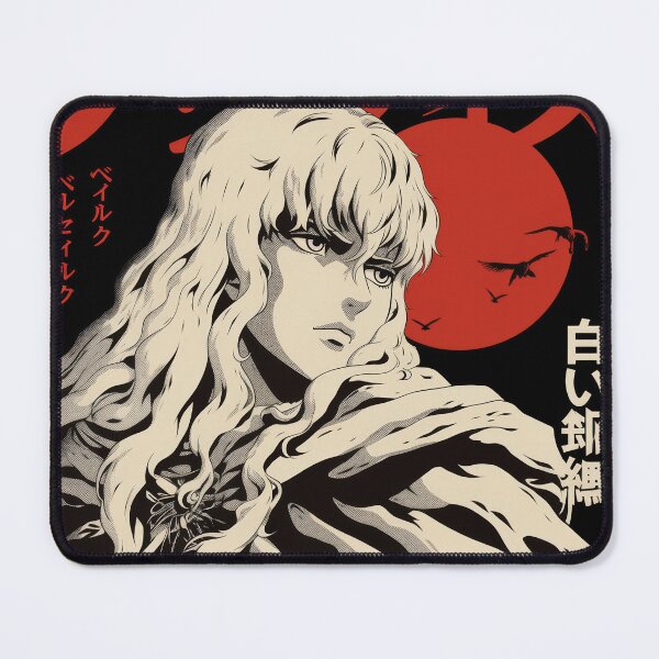 Item preview, The White Falcon Betrayer designed and sold by AnimeArsenalPrints.