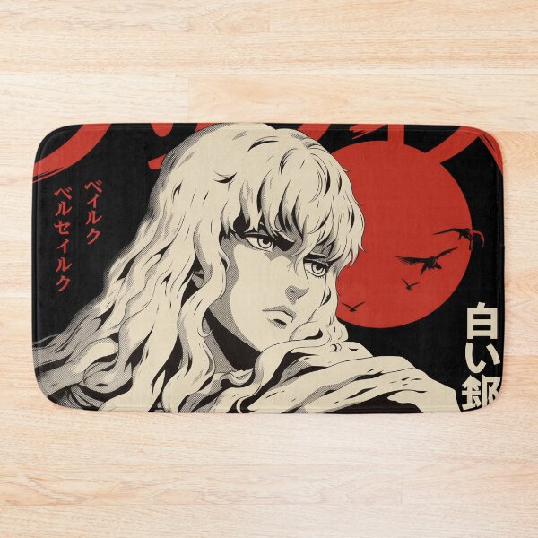 Item preview, The White Falcon Betrayer  designed and sold by AnimeArsenalPrints.
