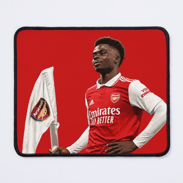 Item preview, Bukayo Saka | Arsenal FC designed and sold by Sector 99.