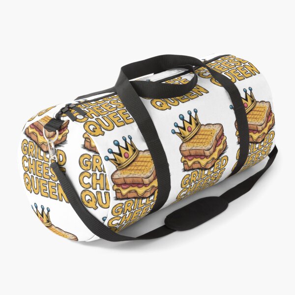Item preview, GRILLED CHEESE QUEEN designed and sold by jkrphoto.