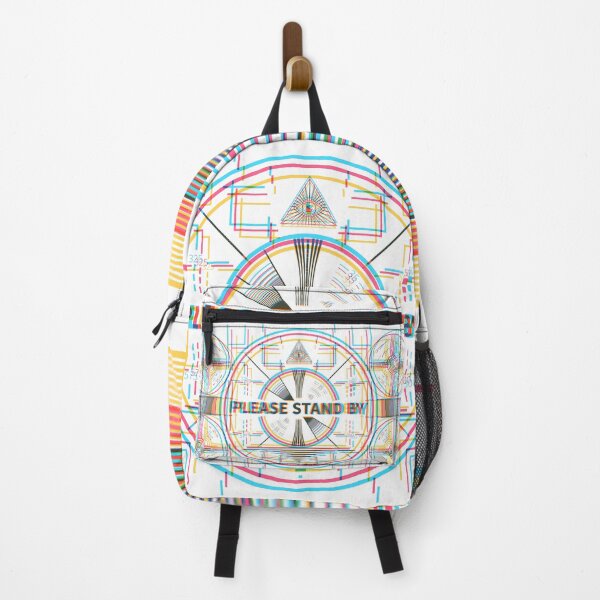Item preview, Please Stand By soft Glitch designed and sold by animinimal.
