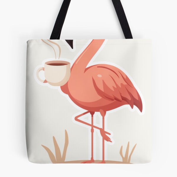 Item preview, Stay Zen Flamingo Funny Kawaii Quote Cute Animal T-Shirt designed and sold by WrongGift.