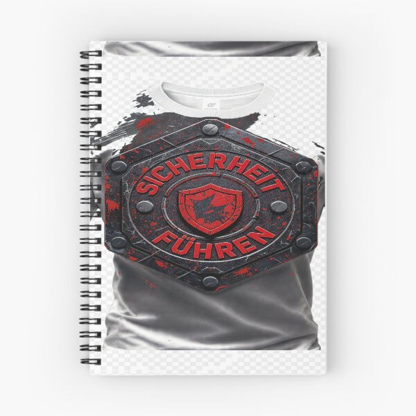 Item preview, SICHERHEIT VOLLE KONTROLLE designed and sold by safetygearpro.