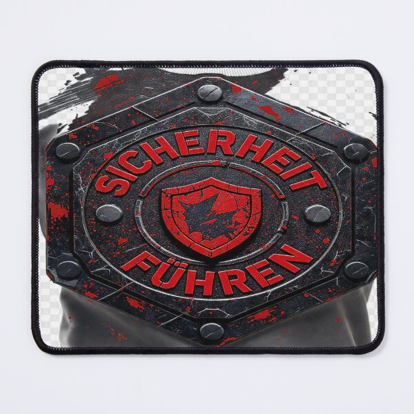 Item preview, SICHERHEIT VOLLE KONTROLLE designed and sold by safetygearpro.