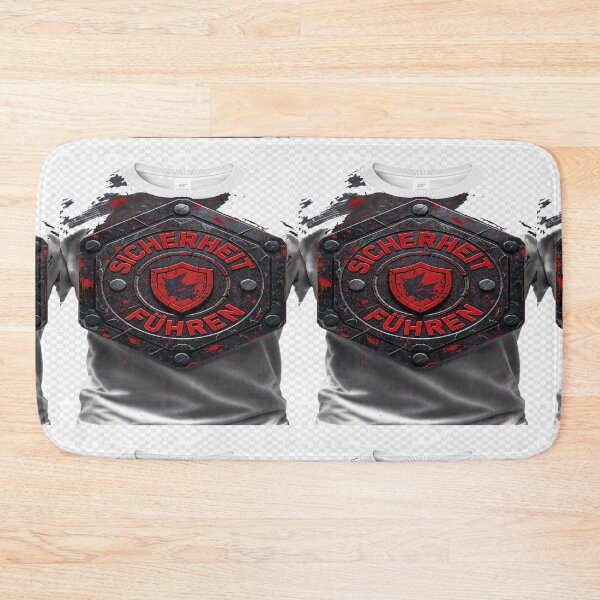 Item preview, SICHERHEIT VOLLE KONTROLLE designed and sold by safetygearpro.