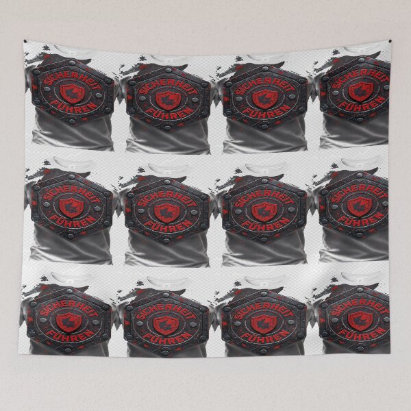 Item preview, SICHERHEIT VOLLE KONTROLLE designed and sold by safetygearpro.