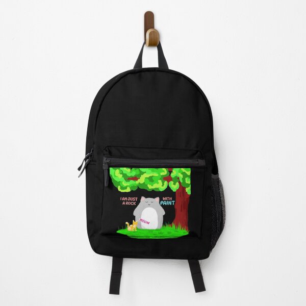 Item preview, I am a rock with paint Digital art designed and sold by hondaart.