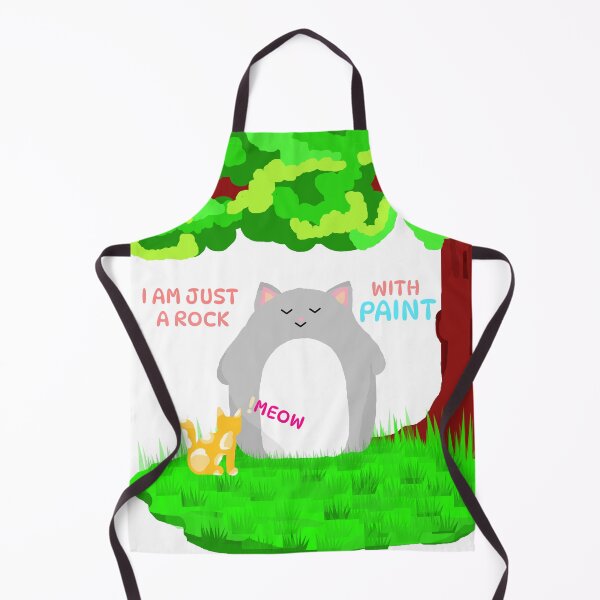 Item preview, I am a rock with paint Digital art designed and sold by hondaart.