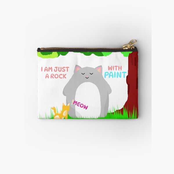 Item preview, I am a rock with paint Digital art designed and sold by hondaart.