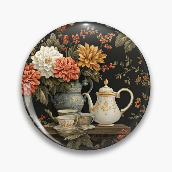Item preview,  Tea Time designed and sold by Pixel-Lair.