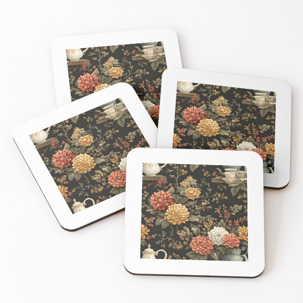 Item preview,  Tea Time designed and sold by Pixel-Lair.