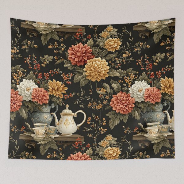 Item preview,  Tea Time designed and sold by Pixel-Lair.