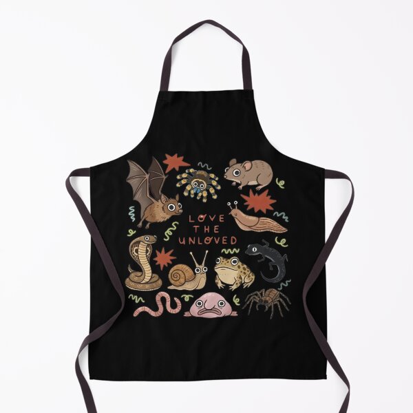 Item preview, Love The Unloved Animal Science Nerd Bug Lover Biology Teacher designed and sold by PatelCarol.