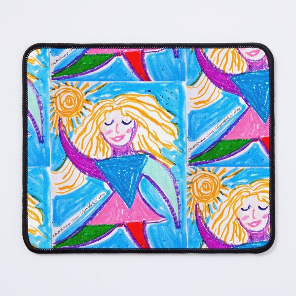 Item preview, Embracing My Discombobulated Joy designed and sold by Carol Ames Art.