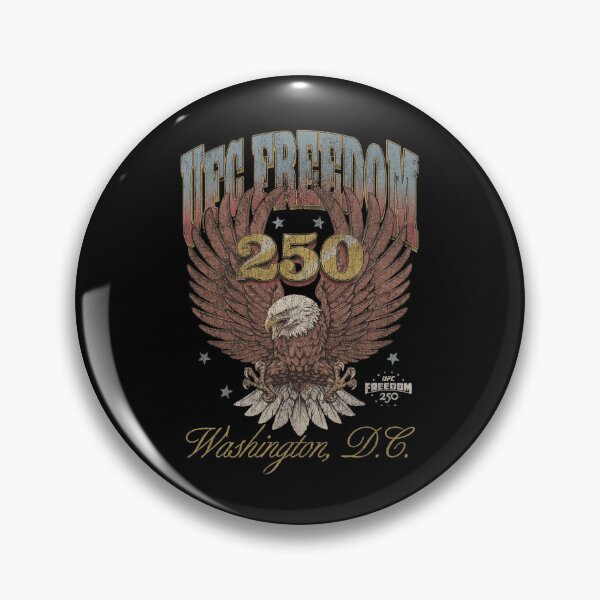 Item preview, UFC Freedom 250 Eagle designed and sold by JeyVel.