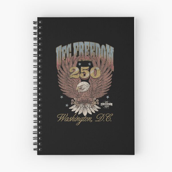 Item preview, UFC Freedom 250 Eagle designed and sold by JeyVel.